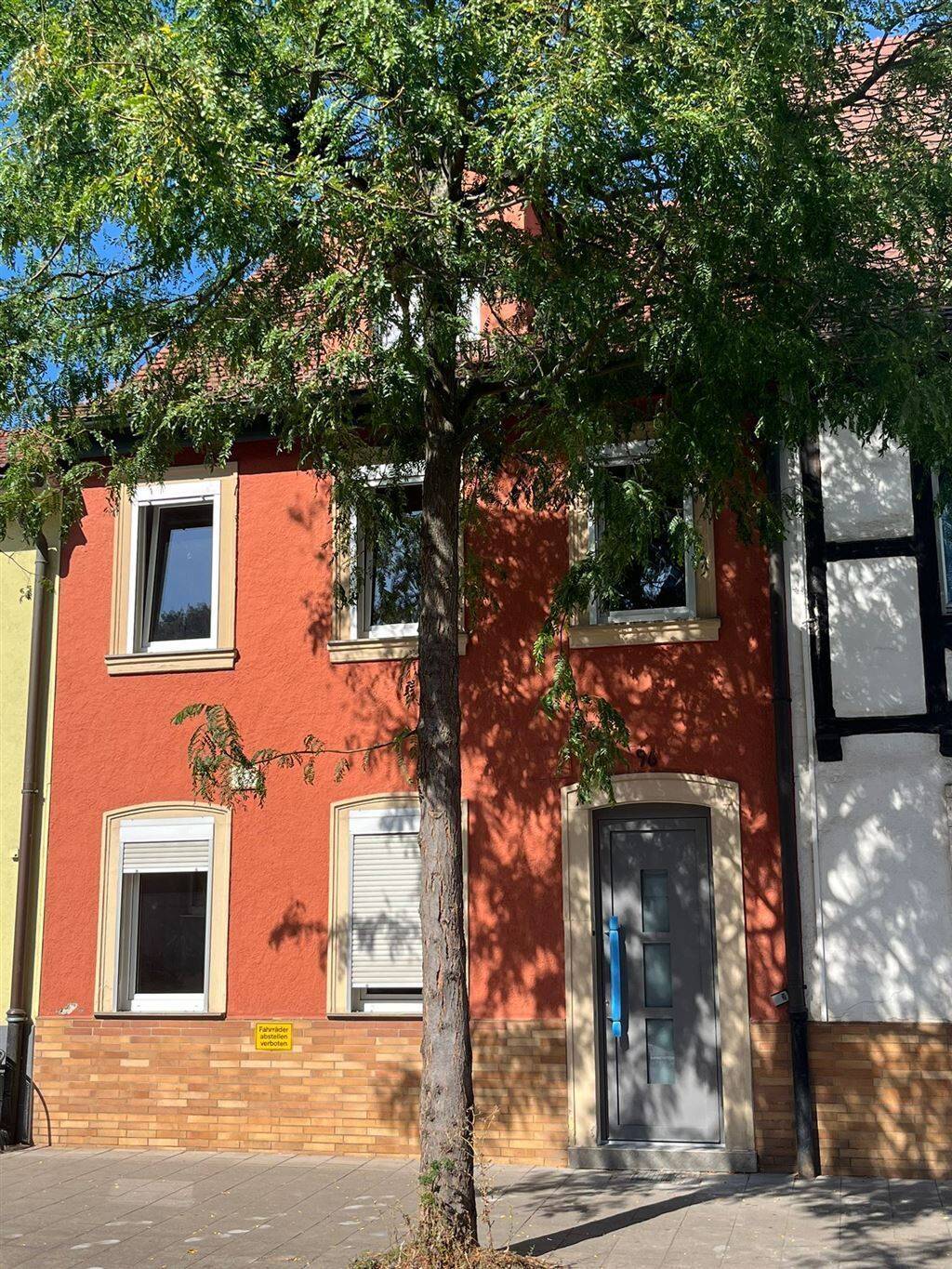 Reihenmittelhaus zum Kauf 319.000 € 4,5 Zimmer 109 m²<br/>Wohnfläche 120 m²<br/>Grundstück ab sofort<br/>Verfügbarkeit Gaustadter Haupstr. 96 Gaustadt Nord Bamberg 96049