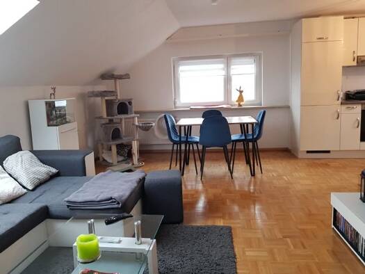 Wohnung zur Miete 510 € 2,5 Zimmer 60 m² frei ab 01.03.2026 Sigmaringen 72488