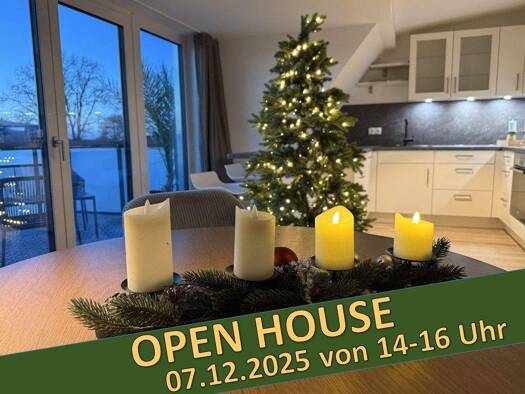 Penthouse zum Kauf - Erstbezug provisionsfrei 519.000 € 3 Zimmer 114 m² 3. Geschoss frei ab sofort Achter de Höf Kisdorf 24629