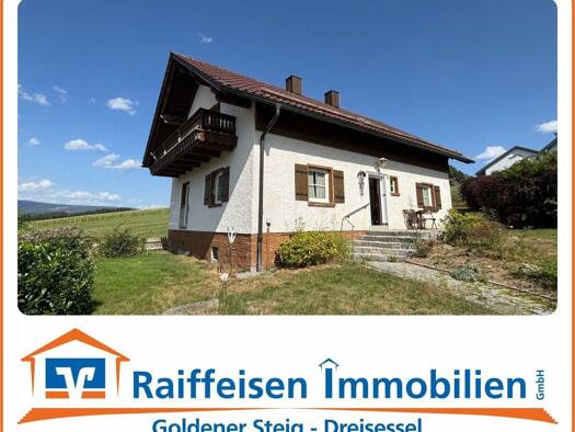 Einfamilienhaus zum Kauf 179.000 € 7 Zimmer 140 m² 706 m² Grundstück Schiefweg Waldkirchen 94065