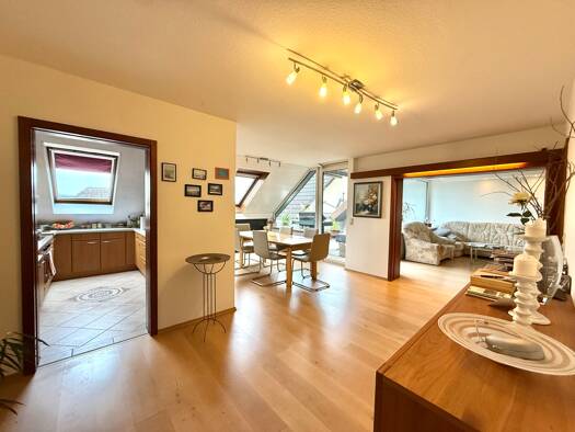 Wohnung zur Miete 1.400 € 4,5 Zimmer 155 m² frei ab 01.10.2025 Bretten 75015