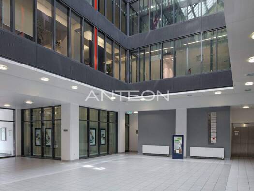 Bürofläche zur Miete 13,50 € 165 m² Bürofläche teilbar ab 165 m² Philosophenweg 21 Altstadt Duisburg 47051