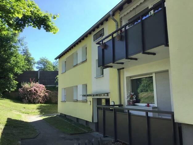 Wohnung zur Miete 733 € 3 Zimmer 69,8 m² 1. Geschoss frei ab 19.09.2025 Lunerkamp 24 Frillendorf Essen 45139
