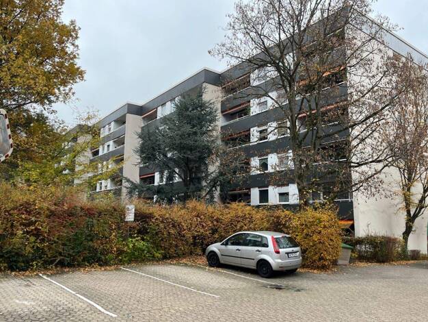 Wohnung zum Kauf 245.000 € 3 Zimmer 80,7 m² 3. Geschoss Gärten b Wöhrd Nürnberg 90489