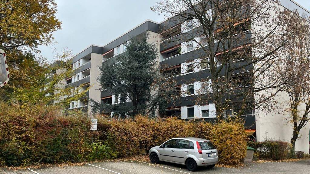 Wohnung zum Kauf 245.000 € 3 Zimmer 80,7 m² 3. Geschoss Gärten b Wöhrd Nürnberg 90489