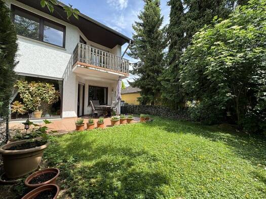 Doppelhaushälfte zum Kauf 589.000 € 5 Zimmer 156,6 m² 228 m² Grundstück Wallau Hofheim am Taunus 65719
