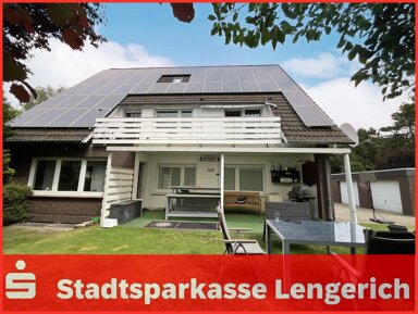 Mehrfamilienhaus zum Kauf 375.000 € 8 Zimmer 228 m² 927 m² Grundstück Kattenvenne Lienen 49536