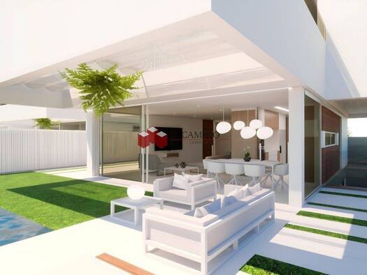 Chalet zum Kauf 1.869.000 € 3 Zimmer 229 m² San Bartolomé de Tirajana 35106