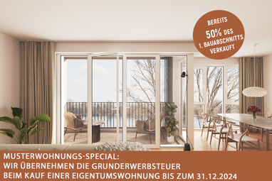 Wohnung zum Kauf provisionsfrei 449.500 € 2 Zimmer 55,1 m² 2. Geschoss Dr.-Friedrich-Kirchhoff-Straße Weisenau Mainz 55130