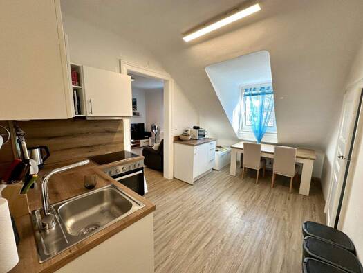 Wohnung zur Miete 666 € 2 Zimmer 62 m² 2. Geschoss Rochelgasse Eggenberg Graz 8020