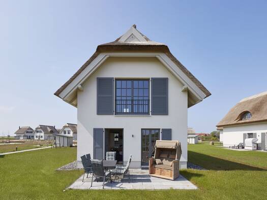 Haus zum Kauf 489.000 € 3 Zimmer 99 m² 802 m² Grundstück frei ab sofort Nonnevitz Dranske 18556