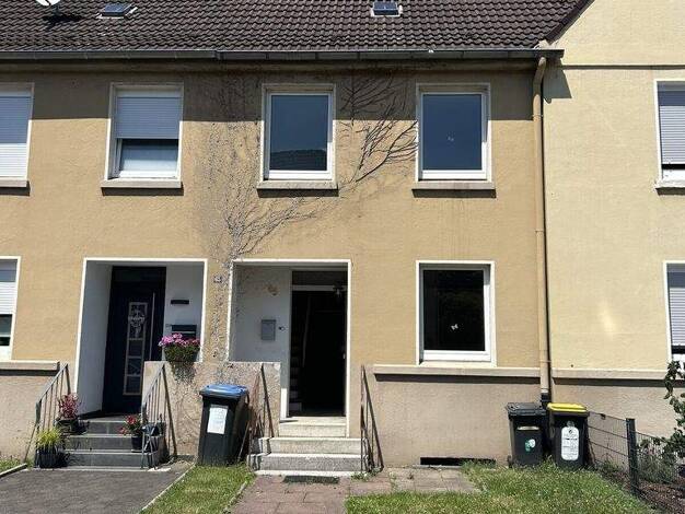 Mehrfamilienhaus zum Kauf provisionsfrei 129.000 € 4,5 Zimmer 77,1 m² 319 m² Grundstück Droste-Hülshoff-Straße 65 Hüls Marl 45772