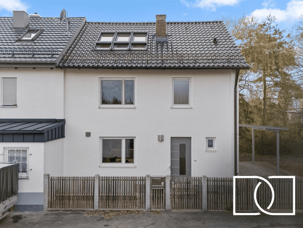 Doppelhaushälfte zum Kauf 649.000 € 6 Zimmer 156 m² 815,3 m² Grundstück Schwaig Schwaig bei Nürnberg 90571