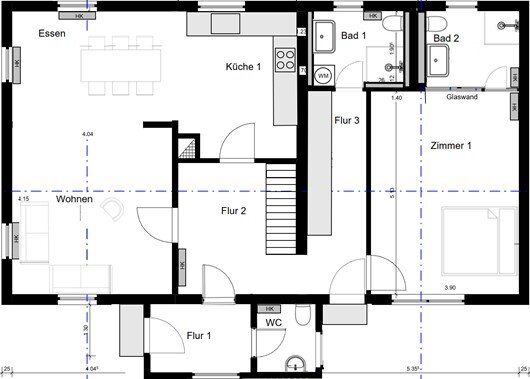 Haus zum Kauf provisionsfrei 538.000 € 7 Zimmer 154 m²<br/>Wohnfläche 510 m²<br/>Grundstück ab sofort<br/>Verfügbarkeit Bietigheim 76467