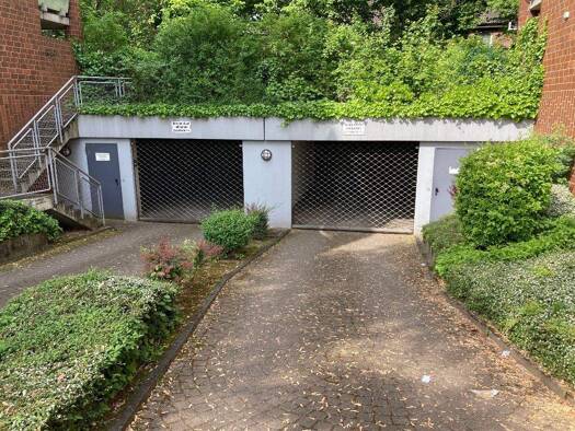 Tiefgaragenstellplatz zur Miete 52,50 € Garagen/Eisenstädter Str. 8-10 Baumberg Monheim am Rhein 40789