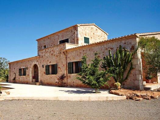 Landhaus zum Kauf 1.950.000 € 7 Zimmer 425 m² 14.500 m² Grundstück Santanyi 07650