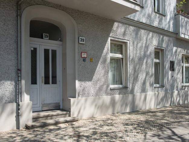 Wohnung zum Kauf provisionsfrei 153.500 € 1 Zimmer 32,3 m² Hufelandstraße 39 Prenzlauer Berg Berlin 10407