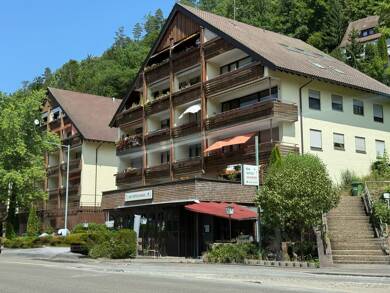 Wohnung zum Kauf 169.000 € 3 Zimmer 78 m² 2. Geschoss Bad Liebenzell Bad Liebenzell 75378