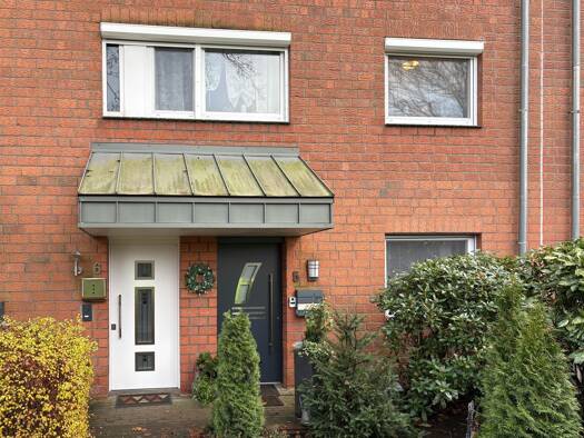 Wohnung zum Kauf 272.000 € 3 Zimmer 105,3 m² EG Wulfen Dorsten 46286