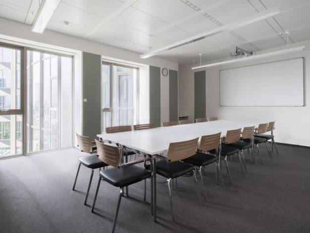 Bürofläche zur Miete 1.309 € 70 m² Bürofläche teilbar von 20 m² bis 70 m² Friedrich-Ebert-Anlage 35-38 Westend-Süd Frankfurt am Main 60308