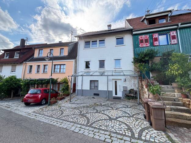 Einfamilienhaus zum Kauf 249.000 € 5 Zimmer 85 m² 142 m² Grundstück Kleinbettlingen Bempflingen 72658