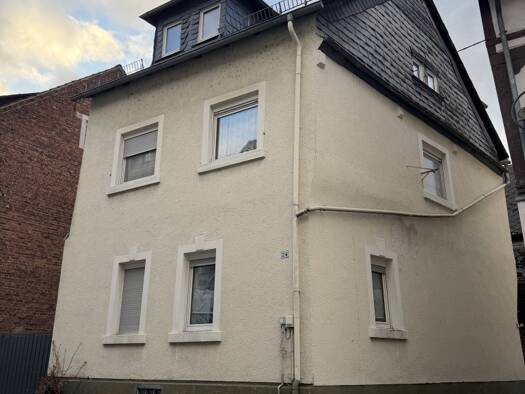 Einfamilienhaus zum Kauf 129.000 € 4 Zimmer 97 m² 244 m² Grundstück Villmar Villmar 65606