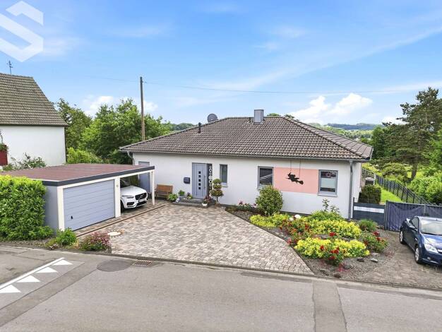 Bungalow zum Kauf 449.000 € 3,5 Zimmer 118,8 m² 986 m² Grundstück frei ab 31.01.2027 Hübender Wiehl 51674