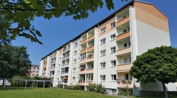 Wohnung zur Miete 302 € 3 Zimmer 57 m²<br/>Wohnfläche 1.<br/>Geschoss Kieslerstraße 8 Zittau Zittau 02763