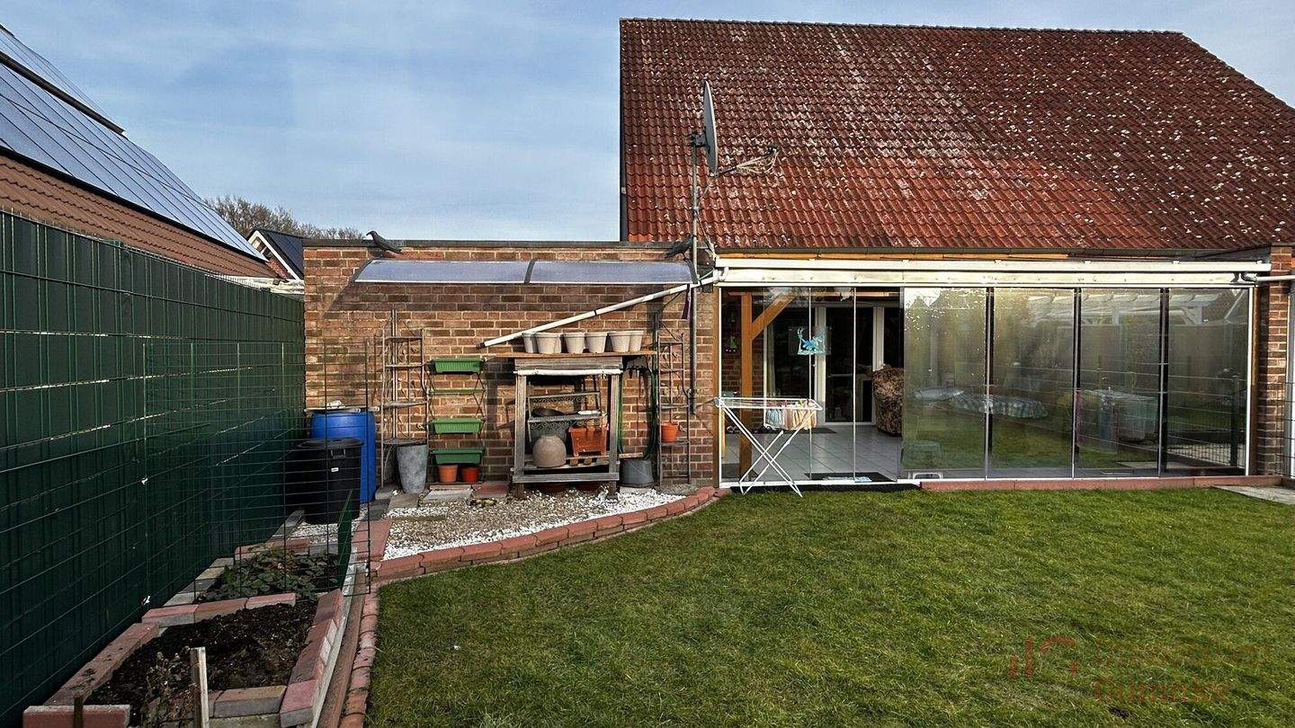 Immobilie in Salzbergen - IMMOBILIEN GUMNIOR präsentiert: familienfreundliche Doppelhaushälfte in beliebter Lage von Salzbergen - Bild 3