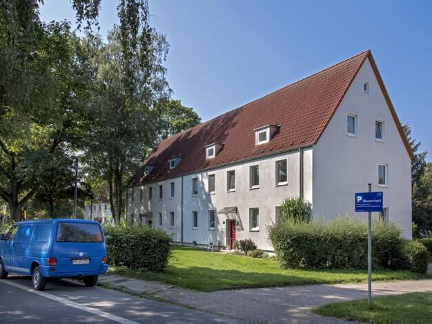Wohnung zur Miete 489 € 3 Zimmer 50,7 m² 1. Geschoss Weddigenufer 88 Innenstadt Herford 32052