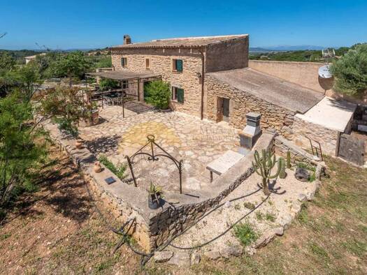 Landhaus zum Kauf 940.000 € 4 Zimmer 287 m² 7.200 m² Grundstück Jerez de los Caballeros 07509