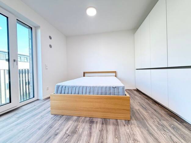 Wohnung zur Miete 723 € 1 Zimmer 24,4 m² 5. Geschoss frei ab 08.10.2026 Rosensteinstraße Nord Stuttgart 70191
