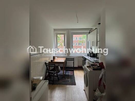 Wohnung zur Miete Tauschwohnung 700 € 2 Zimmer 51 m² 2. Geschoss Eppendorf Nord 20251