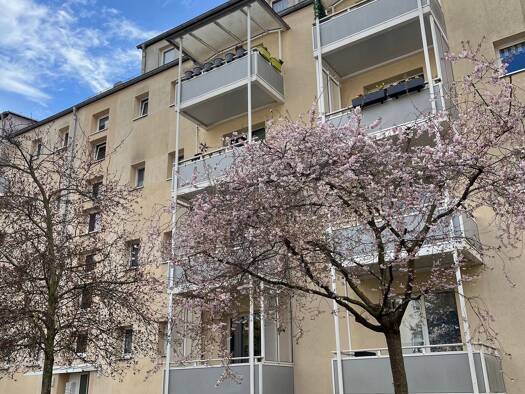 Wohnung zum Kauf provisionsfrei 119.000 € 2 Zimmer 50 m² Geschoss 3/4 Johannes-Brahms-Weg 16 Daberstedt Erfurt 99096