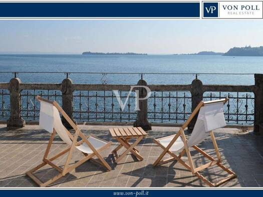 Einfamilienhaus zum Kauf 2.340.000 € 15 Zimmer 407 m² Lungolago G. D'Annunzio Gardone Riviera 25083