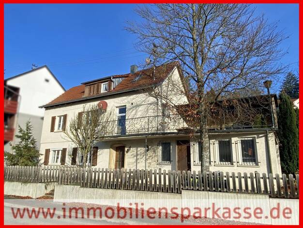 Einfamilienhaus zum Kauf 248.000 € 6 Zimmer 119,5 m² 304 m² Grundstück Walddorf Altensteig 72213