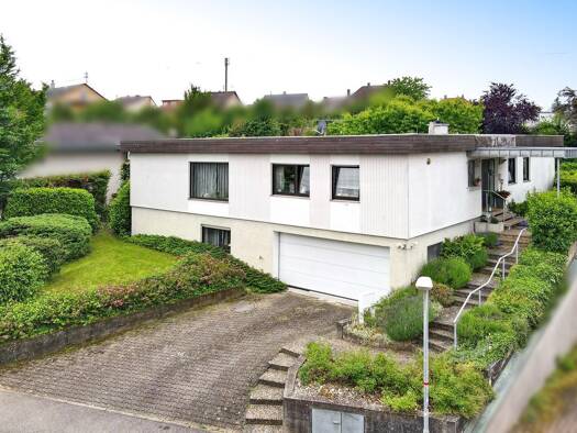 Einfamilienhaus zum Kauf 528.000 € 6 Zimmer 146,7 m² 745 m² Grundstück Bretten 75015