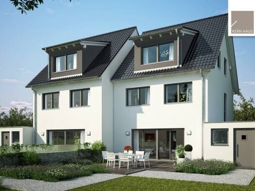Doppelhaushälfte zum Kauf provisionsfrei 517.900 € 5 Zimmer 151 m² 400 m² Grundstück Erfurt 99092