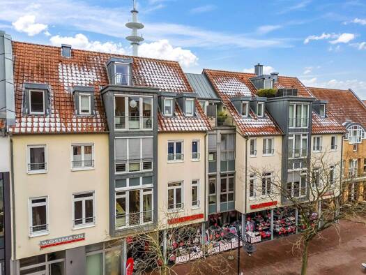 Wohnung zum Kauf 495.000 € 3,5 Zimmer 143,7 m² Innenstadt Gütersloh 33330