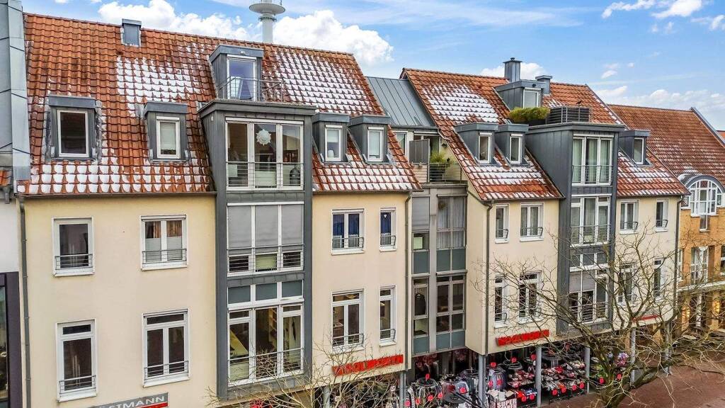 Wohnung zum Kauf 495.000 € 3,5 Zimmer 143,7 m² Innenstadt Gütersloh 33330