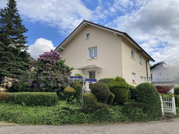 Mehrfamilienhaus zum Kauf provisionsfrei 775.000 € 7 Zimmer 135,5 m² 615 m² Grundstück Innenstadt Baden-Baden 76530