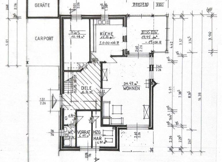 Einfamilienhaus zum Kauf 475.000 € 6 Zimmer 196 m² 875 m² Grundstück Innenstadt Bad Oeynhausen 32547