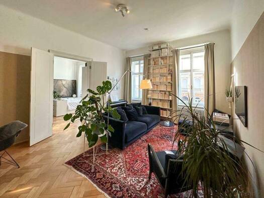 Wohnung zum Kauf - Erstbezug 486.000 € 3 Zimmer 87,5 m² 1. Geschoss Sankt Leonhard Graz,06.Bez.:Jakomini 8010