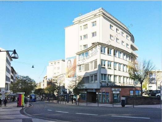 Laden zur Miete provisionsfrei 2.245 € 305,4 m² Verkaufsfläche Innenstadt Pforzheim 75172