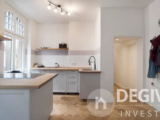 Wohnung zum Kauf 575.000 € 4 Zimmer 90 m² Altstadt Stadtbezirk 1 40213