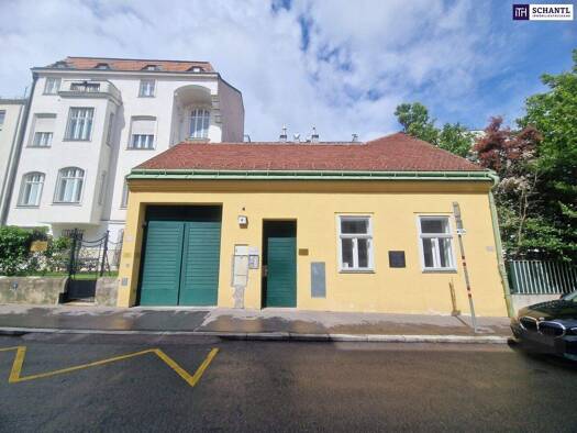 Bürogebäude zum Kauf 670.000 € 3 Zimmer Schweizertalstraße Wien 1130