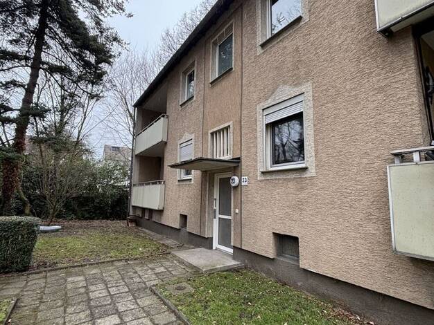 Wohnung zur Miete 510 € 3,5 Zimmer 59,9 m² frei ab 01.01.2027 Lippestraße 23 Süd Recklinghausen 45663