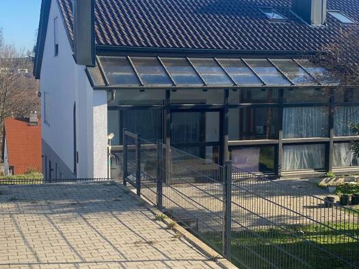 Terrassenwohnung zum Kauf provisionsfrei 310.000 € 2 Zimmer 92 m² Gartenstraße 4 Hausen Diedorf 86420