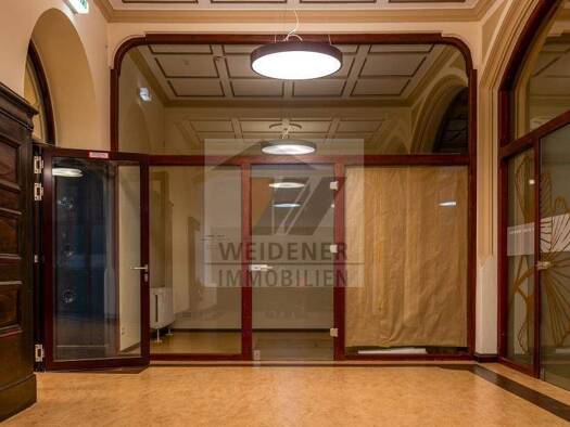 Bürofläche zur Miete provisionsfrei 745 € 1 Zimmer 99,2 m² Bürofläche teilbar ab 99,2 m² Puschkinplatz 3 Innenstadt Gera 07545