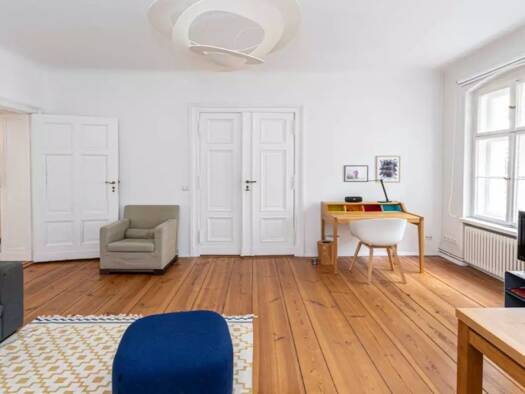 Wohnung zur Miete 650 € 2 Zimmer 72 m² frei ab sofort Stahnsdorfer Straße Babelsberg Süd Potsdam 14482